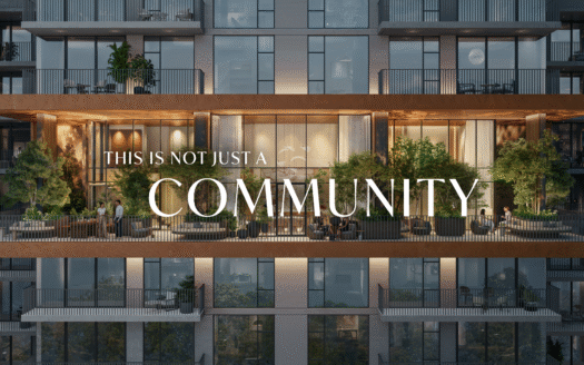 DISTRIKT GHAF WOODS BY MAJID AL FUTTAIM